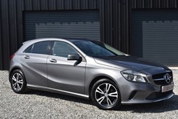 Mercedes-Benz A-Class (13-18) A180d SE 5d Auto For Sale - AVI DHIR CARS LIMITED TA AD Car Sales, Coalville