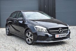 Mercedes-Benz A-Class (13-18) A180d SE Executive 5d Auto For Sale - AVI DHIR CARS LIMITED TA AD Car Sales, Coalville