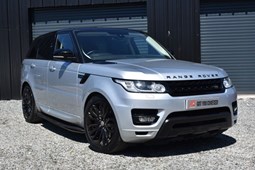 Land Rover Range Rover Sport (13-22) 3.0 SDV6 (306bhp) HSE Dynamic 5d Auto For Sale - AVI DHIR CARS LIMITED TA AD Car Sales, Coalville