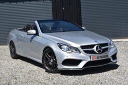 Mercedes-Benz E-Class Cabriolet (10-17) E220 CDI AMG Sport 2d Tip Auto For Sale - AVI DHIR CARS LIMITED TA AD Car Sales, Coalville