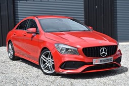 Mercedes-Benz CLA-Class (13-19) CLA 200 AMG Line Edition 7G-DCT auto 4d For Sale - AVI DHIR CARS LIMITED TA AD Car Sales, Coalville