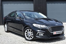 Ford Mondeo Saloon (14-22) Zetec Edition 2.0 TiVCT Hybrid Electric Vehicle 187PS auto 4d For Sale - AVI DHIR CARS LIMITED TA AD Car Sales, Coalville