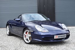 Porsche Boxster (96-04) 3.2 S (260bhp) 2d For Sale - AVI DHIR CARS LIMITED TA AD Car Sales, Coalville