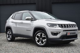 Jeep Compass SUV (17-25) Limited 1.4 MultiAir II 140hp 4x2 5d For Sale - AVI DHIR CARS LIMITED TA AD Car Sales, Coalville