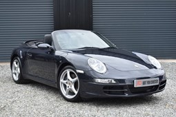 Porsche 911 Cabriolet (05-12) 911 (997) 2d For Sale - AVI DHIR CARS LIMITED TA AD Car Sales, Coalville