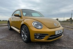 Volkswagen Beetle Hatchback (12-18) Design 1.2 TSI BMT 105PS DSG auto (05/16 on) 3d For Sale - K J Prestige, Bournemouth
