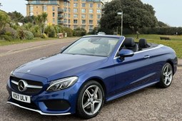 Mercedes-Benz C-Class Cabriolet (16-23) C 220 d 4Matic AMG Line 9G-Tronic Plus auto 2d For Sale - K J Prestige, Bournemouth