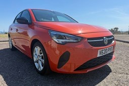 Vauxhall Corsa Hatchback (20 on) SE 1.2 (75PS) 5d For Sale - K J Prestige, Bournemouth