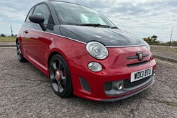 Abarth 595 Convertible (12-24) 1.4 T-Jet Competizione 2d Auto For Sale - K J Prestige, Bournemouth