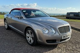 Bentley Continental GT Convertible (06-12) 6.0 W12 2d Auto For Sale - K J Prestige, Bournemouth