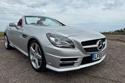Mercedes-Benz SLK Roadster (11-16) SLK 200 (2.0) AMG Sport 2d Tip Auto For Sale - K J Prestige, Bournemouth