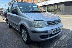 Fiat Panda (04-11) 1.2 Eleganza 5d For Sale - K J Prestige, Bournemouth