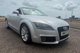 Audi TT Roadster (07-14) 1.8T FSI Sport (2011) 2d For Sale - K J Prestige, Bournemouth