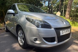 Renault Scenic (09-16) 1.6 VVT Dynamique TomTom 5d For Sale - K J Prestige, Bournemouth
