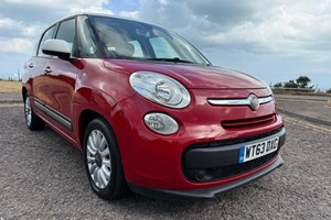 Fiat 500L MPW (13-17) 1.3 Multijet (85bhp) Pop Star (7 Seat) 5d Dualogic For Sale - K J Prestige, Bournemouth