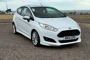 Ford Fiesta (08-17) 1.0 EcoBoost (125bhp) Zetec S 3d For Sale - K J Prestige, Bournemouth