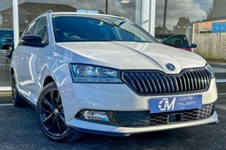 Skoda Fabia Estate (15-21) Monte Carlo 1.0 TSI 110PS (09/2018 on) 5d For Sale - Corfe Mullen Cars Ltd, Wimborne