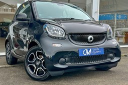 Smart Fortwo Coupe (15-19) 0.9 Turbo Prime Premium 2d Auto For Sale - Corfe Mullen Cars Ltd, Wimborne