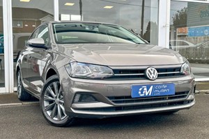 Volkswagen Polo Hatchback (17 on) SE 1.0 TSI 95PS DSG auto 5d For Sale - Corfe Mullen Cars Ltd, Wimborne