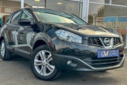 Nissan Qashqai+2 (08-13) 1.6 (117bhp) Acenta 5d For Sale - Corfe Mullen Cars Ltd, Wimborne