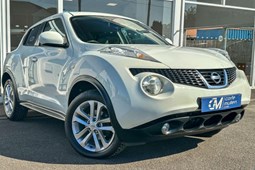 Nissan Juke SUV (10-19) 1.6 Tekna 5d CVT For Sale - Corfe Mullen Cars Ltd, Wimborne