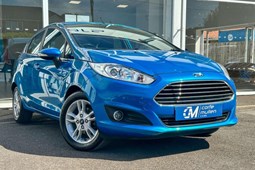 Ford Fiesta (08-17) 1.25 (82bhp) Zetec 5d For Sale - Corfe Mullen Cars Ltd, Wimborne