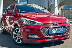 Hyundai i20 Hatchback (15-20) 1.4 Premium SE 5d Auto For Sale - Corfe Mullen Cars Ltd, Wimborne