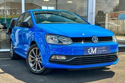 Volkswagen Polo Hatchback (09-17) 1.2 TSI SE Design 5d For Sale - Corfe Mullen Cars Ltd, Wimborne
