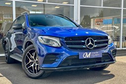 Mercedes-Benz GLC-Class (15-22) GLC 220 d 4Matic AMG Night Edition 9G-Tronic Plus auto 5d For Sale - Corfe Mullen Cars Ltd, Wimborne