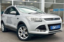 Ford Kuga (12-20) 2.0 TDCi (150bhp) Titanium 2WD 5d For Sale - Corfe Mullen Cars Ltd, Wimborne