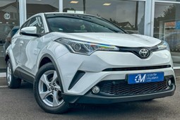 Toyota C-HR SUV (17-23) Icon 1.2 Turbo FWD 5d For Sale - Corfe Mullen Cars Ltd, Wimborne