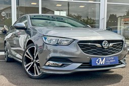 Vauxhall Insignia Grand Sport (17-22) SRi VX-Line Nav 2.0 (170PS) Turbo D BlueInjection auto 5d For Sale - Corfe Mullen Cars Ltd, Wimborne