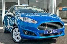 Ford Fiesta (08-17) 1.0 EcoBoost Zetec Blue 5d For Sale - Corfe Mullen Cars Ltd, Wimborne