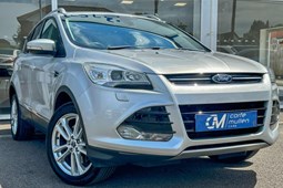 Ford Kuga (12-20) 1.5 EcoBoost (182bhp) Titanium X 5d Auto For Sale - Corfe Mullen Cars Ltd, Wimborne