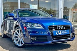 Audi TT Coupe (06-14) 2.0T FSI Quattro Sport (2011) 2d S Tronic For Sale - Corfe Mullen Cars Ltd, Wimborne