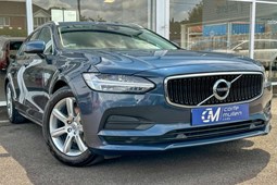 Volvo V90 (16 on) 2.0 D4 Momentum 5d Geartronic For Sale - Corfe Mullen Cars Ltd, Wimborne