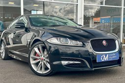 Jaguar XF Saloon (08-15) 3.0d V6 S Portfolio (Start Stop) 4d Auto For Sale - Corfe Mullen Cars Ltd, Wimborne