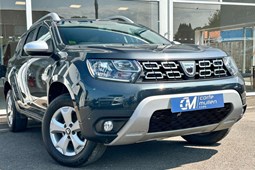 Dacia Duster SUV (18-24) Comfort TCe 130 4x2 5d For Sale - Corfe Mullen Cars Ltd, Wimborne