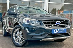 Volvo XC60 (08-17) D4 (181bhp) SE Lux Nav 5d Geartronic For Sale - Corfe Mullen Cars Ltd, Wimborne