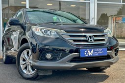 Honda CR-V (12-18) 2.2 i-DTEC SE 5d For Sale - Corfe Mullen Cars Ltd, Wimborne