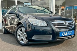 Vauxhall Insignia Hatchback (09-17) 2.0 CDTi Exclusiv 5d For Sale - Corfe Mullen Cars Ltd, Wimborne