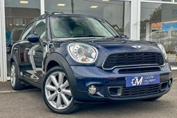 MINI Cooper S (06-16) 1.6 Cooper S Countryman ALL4 5d Auto For Sale - Corfe Mullen Cars Ltd, Wimborne