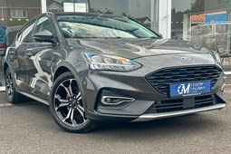Ford Focus Active Hatchback (18-25) X Vignale 1.5 Ford EcoBoost 182PS auto 5d For Sale - Corfe Mullen Cars Ltd, Wimborne