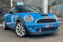 MINI Cooper S (06-16) 1.6 Cooper S Coupe 3d For Sale - Corfe Mullen Cars Ltd, Wimborne