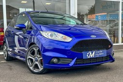 Ford Fiesta ST (12-17) 1.6 EcoBoost ST-2 3d For Sale - Corfe Mullen Cars Ltd, Wimborne