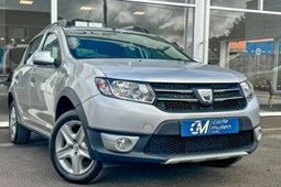 Dacia Sandero Stepway (13-21) 0.9 TCe Laureate 5d For Sale - Corfe Mullen Cars Ltd, Wimborne
