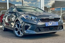 Kia Ceed Hatchback (18 on) 3 1.4 T-GDi 138bhp ISG 5d For Sale - Corfe Mullen Cars Ltd, Wimborne