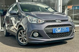 Hyundai i10 (14-20) 1.2 Premium 5d For Sale - Corfe Mullen Cars Ltd, Wimborne