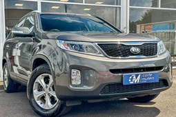 Kia Sorento SUV (10-14) 2.2 CRDi KX-2 (10/12-) 5d For Sale - Corfe Mullen Cars Ltd, Wimborne