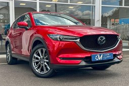Mazda CX-5 SUV (17 on) SkyActiv-D 184ps AWD GT Sport Nav+ 5d For Sale - Corfe Mullen Cars Ltd, Wimborne